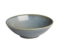 Olympia Ember Porcelain Coupe Bowl 152x48mm 6", Blue, Pack of 6