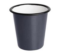 Olympia Enamel Tumbler Grey 310ml (Pack of 6)