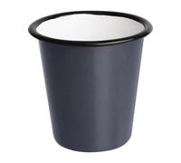 Olympia Enamel Tumbler Grey 310ml (Pack of 6) - DC393