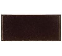 Catering Appliance Superstore GJ739 Faux Leather Placemats (Pack of 4)