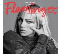 OLYMPIA - FLAMINGO (180G RED VINYL GATEFOLD LP) VINYL LP NEW