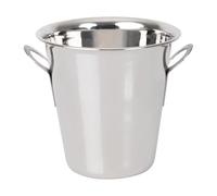 Olympia Flare Stainless Steel Wine Bucket 4.3Ltr, 260x220x217mm