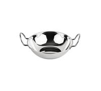 Olympia Flat Bottomed Balti Serving Dish Large 241mm