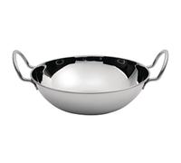 Olympia Flat Bottomed Balti Serving Dish Medium 170mm