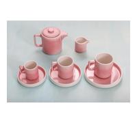 Olympia Fondant Cups Pink 168ml (Pack of 6)