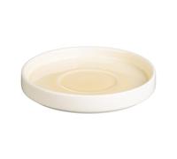 Olympia Olympia Fondant Saucer Lemon - 135mm 5 1/3" for CU424 (Box 6)