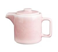 Olympia Olympia Fondant Tea Pot Pink - 450ml 15 1/5fl oz (Box 2)