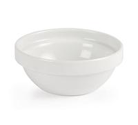 Olympia Fruit Bowls 110mm 200Ml Porcelain White Kitchen Dish Restaurant 12pc