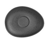 Olympia Fusion Oval Saucer 160mm Innovative Design with New Useful Features