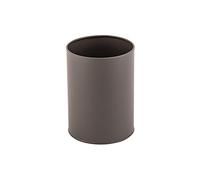 Olympia Galvanised Utensil Tin Grey