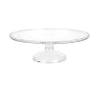 Olympia Glass Cake Stand Base