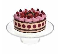 Olympia Glass Cake Stand Base (Dome sold separately)