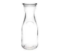 Olympia Glass Carafe 500ml (Pack of 6) - GM583