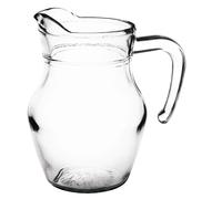 Olympia Glass Jug 0.5Ltr (Pack of 6) - GM575
