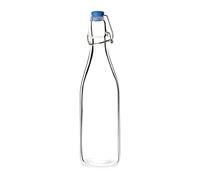 Olympia Glass Water Bottles 0.5L (Pack of 6)