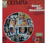 Olympia Gold/2 (1972) - Adamo, Gilbert Bécaud, Al Bano, Lord.. / Vinyl record [Vinyl-LP]