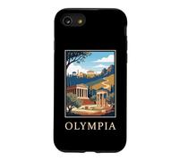 Olympia Greece Ancient Landmark Scenic Graphic Case for iPhone SE (2020) / 7/8