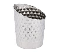 Olympia Olympia Chip Cup Hammered - 112x95mm 480ml