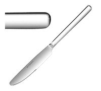 Olympia Henley Stainless Steel Dessert Knife 210mm (Pack of 12)