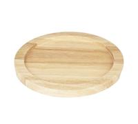 Olympia Hevea Board for Cast Iron Round Dish 254mm for GJ556