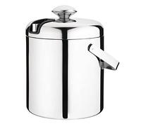 Olympia Ice Bucket with Lid and Tongs 1.23L