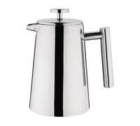 Olympia Insulated Art Deco Stainless Steel Cafetiere 6 Cup - U073