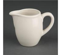 Olympia Ivory Milk Jugs 82ml (6 Pack)