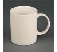 Olympia Ivory Mugs 284ml 10oz (12 Pack)