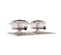 Olympia J184 Double Juice Dispenser, 2 L x 6.5 L Capacity