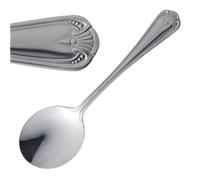 Olympia Jesmond Soup Spoon St/St (Box 12)