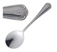Olympia Jesmond Soup Spoon St/St (Box 12)