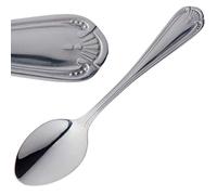 Olympia Jesmond Teaspoon 18/0 Stainless Steel. Box of 12