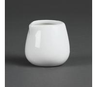 Olympia Jugs Creamers without Handles for Serving - 43ml 12pc