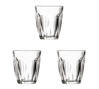 Olympia Juice Tumblers 130Ml 78X67mm Toughened Glasses Restaurant 12pc (Pack of 3)