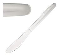 Olympia Kelso Stainless Steel Dessert Knife 210mm, Box of 12