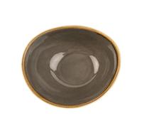 Olympia Kiln Bowl Smoke 215mm (Pack of 4)
