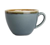 Olympia Kiln Cappuccino Cup Ocean 230ml (Pack of 6)