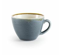 Olympia Kiln Ocean Cappuccino Coffee Cups Set 340 ml/12 oz (Pack of 6) - Fits Saucers: GP333, GP349, GP365, GP481 - GP348