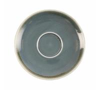 Olympia Cappuccino Saucer Kiln GP347 Ocean 140 mm (Pack of 6)