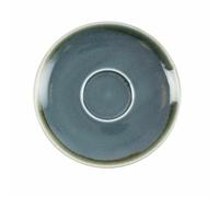 Olympia Kiln Cappuccino Saucer Ocean 160mm (6 Pack)