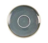 Olympia Kiln GP347 Cappuccino Saucer Ocean, 140 mm (Pack of 6)