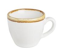 Olympia Kiln Espresso Cup Chalk 85ml 3oz (Pack of 6)
