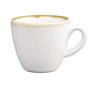 Olympia Kiln Espresso Cup Chalk 85ml 3oz (Pack of 6) - FB986