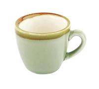 Olympia Kiln Espresso Cup Moss 3Oz 85Ml Coffee Cups Tea Serving Tableware 6pc