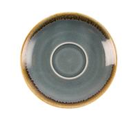 Olympia Kiln Espresso Saucer Ocean (Pack of 6) - GP345