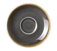 Olympia Kiln Espresso Saucer Smoke Innovative Design with New Useful Features
