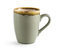 Olympia Mug Kiln GP482 - Moss, 340 mL (12 oz) - Pack of 6