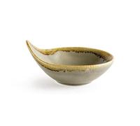 Olympia Kiln Moss Dipper Bowl - 100mm (Box 12)