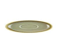 Olympia Kiln Moss Saucer (for GP480) - 160mm 6 1/3" (Box 6)