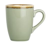 Olympia Kiln Mug Moss 340Ml 12Oz Serving Coffee Tea Drinks Cups Tableware 6pc